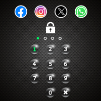 AppLock - Kilit uygulamalar