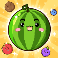 Fruit Merge: Juicy Drop Game