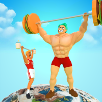Gym Idle Clicker: Fitness Hero