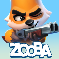 Zooba: Battle Royale Oyunları