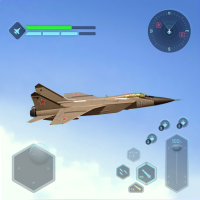 Sky Warriors: Uçak Savaş Oyunu
