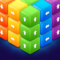 Block Away - Tap Out Puzzle